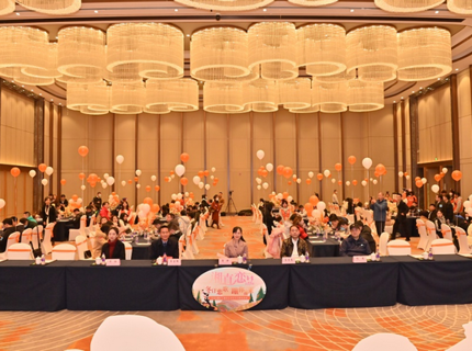 【我為群眾辦實(shí)事】公司成功承辦“湘直戀”音樂蹦床主題交友聯(lián)誼活動(dòng)