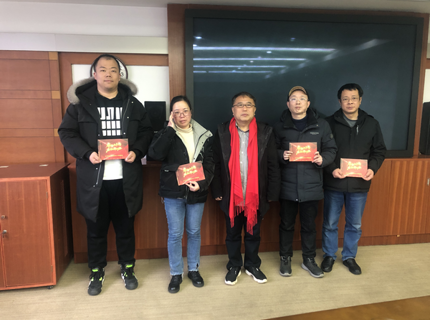 公司開展新春送溫暖走訪慰問活動(dòng)