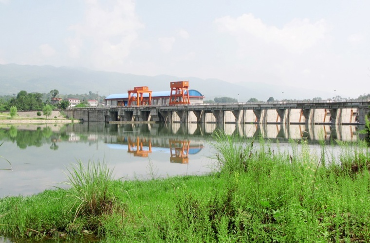 關(guān)門巖水庫