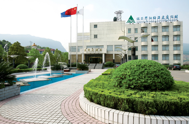 江埡溫泉度假村